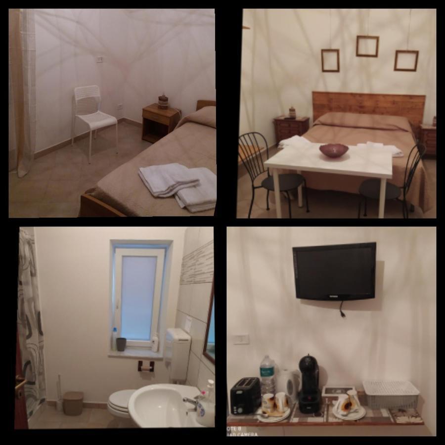 Bed & Breakfast Acquaviva Di Vullo Vincenzo Acquaviva Platani Buitenkant foto