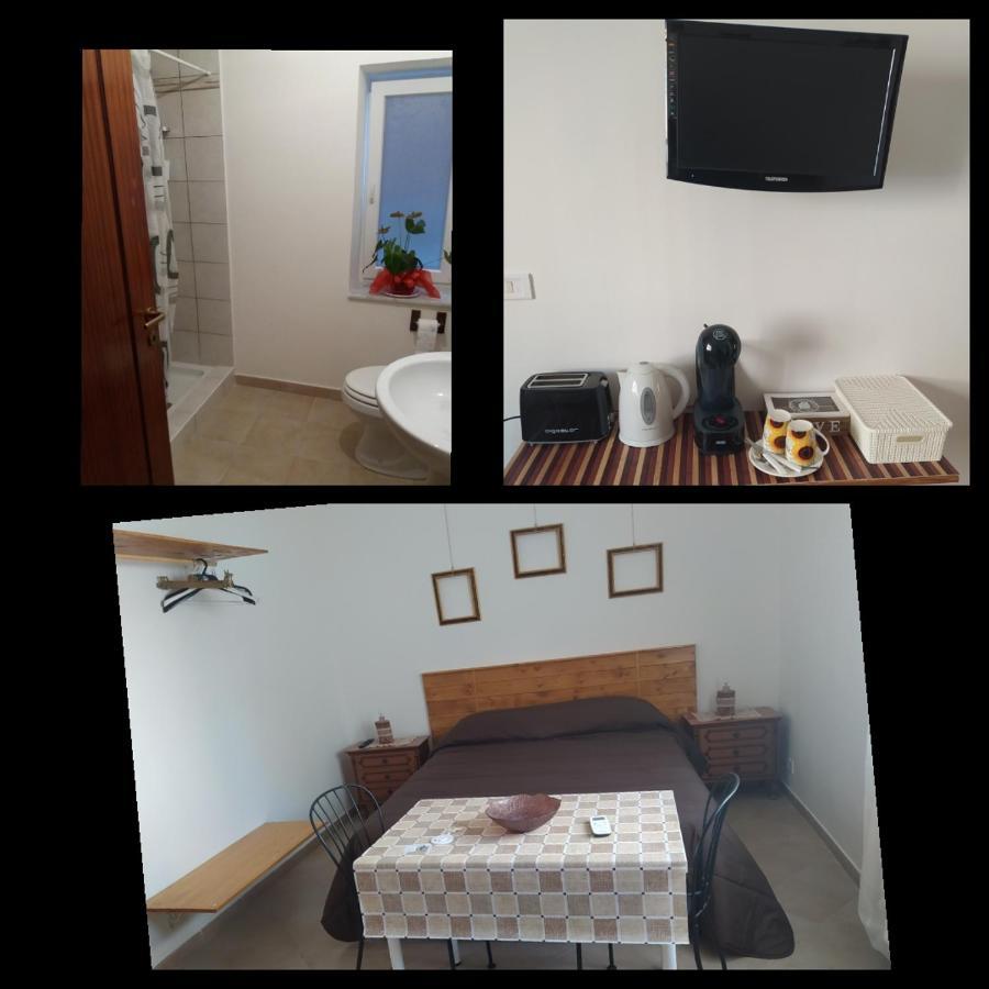 Bed & Breakfast Acquaviva Di Vullo Vincenzo Acquaviva Platani Buitenkant foto