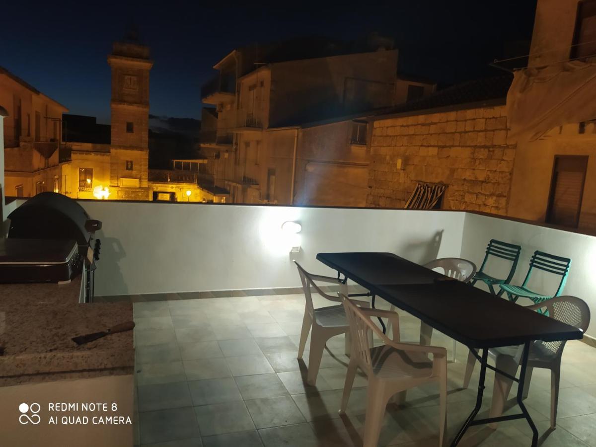 Bed & Breakfast Acquaviva Di Vullo Vincenzo Acquaviva Platani Buitenkant foto