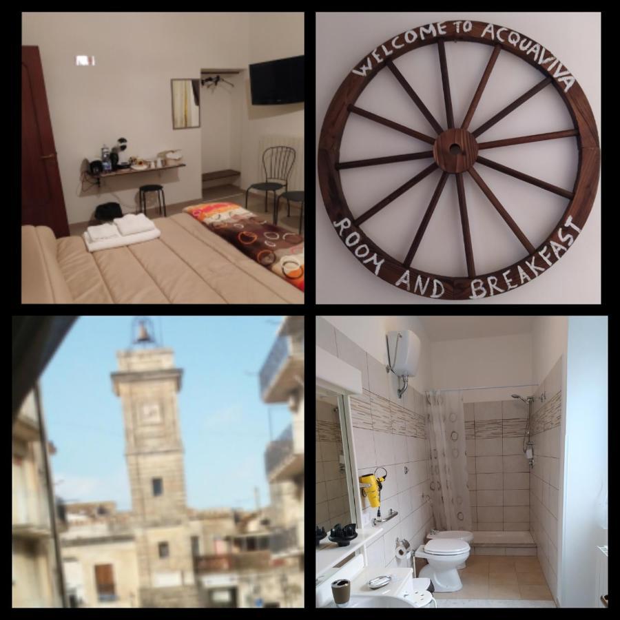 Bed & Breakfast Acquaviva Di Vullo Vincenzo Acquaviva Platani Buitenkant foto
