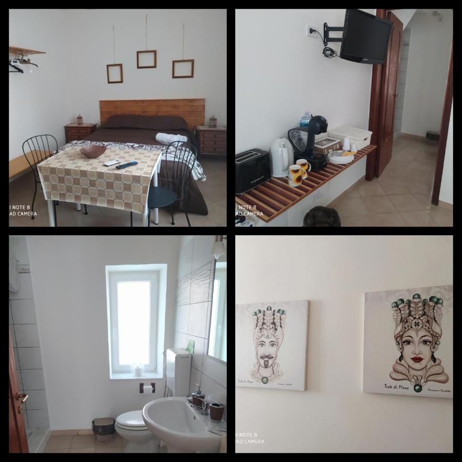 Bed & Breakfast Acquaviva Di Vullo Vincenzo Acquaviva Platani Buitenkant foto