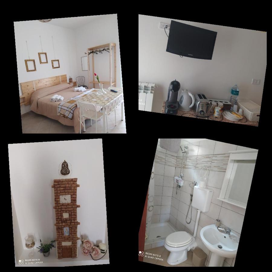 Bed & Breakfast Acquaviva Di Vullo Vincenzo Acquaviva Platani Buitenkant foto
