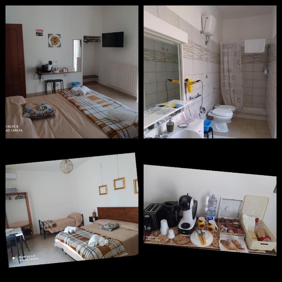 Bed & Breakfast Acquaviva Di Vullo Vincenzo Acquaviva Platani Buitenkant foto
