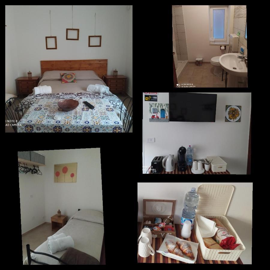 Bed & Breakfast Acquaviva Di Vullo Vincenzo Acquaviva Platani Buitenkant foto