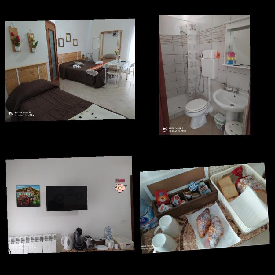 Bed & Breakfast Acquaviva Di Vullo Vincenzo Acquaviva Platani Buitenkant foto