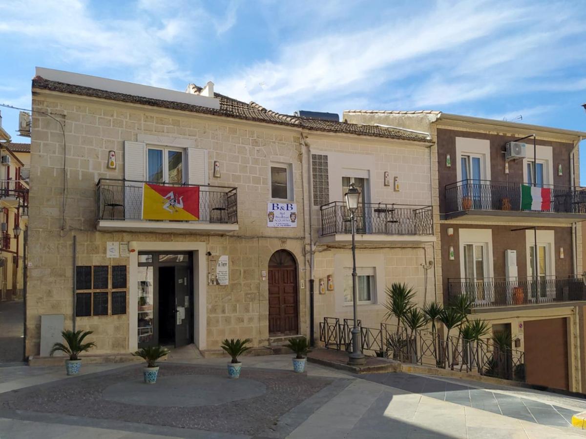 Bed & Breakfast Acquaviva Di Vullo Vincenzo Acquaviva Platani Buitenkant foto