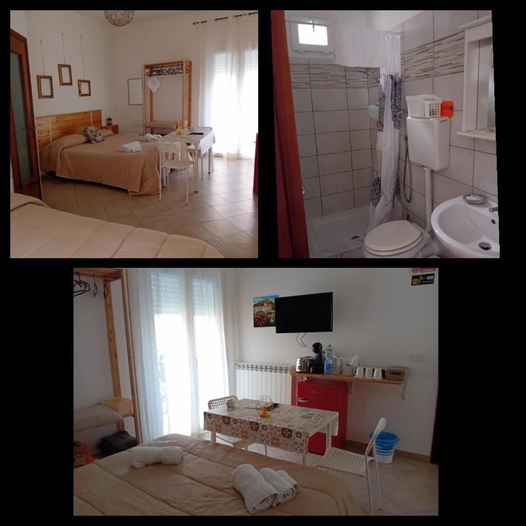 Bed & Breakfast Acquaviva Di Vullo Vincenzo Acquaviva Platani Buitenkant foto