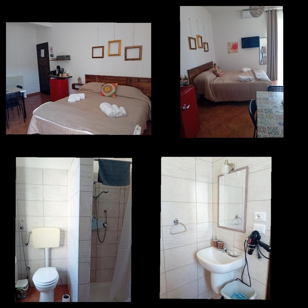 Bed & Breakfast Acquaviva Di Vullo Vincenzo Acquaviva Platani Buitenkant foto