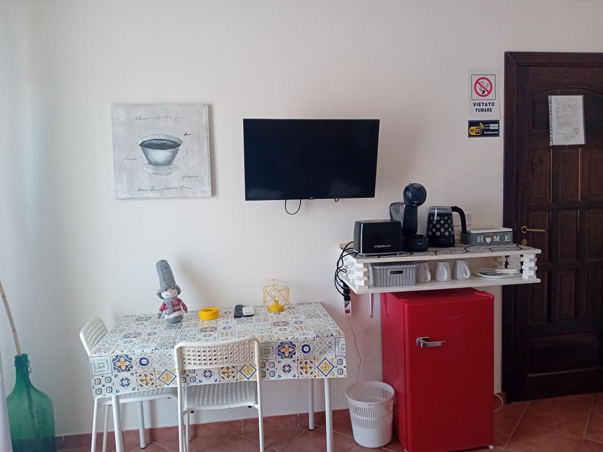 Bed & Breakfast Acquaviva Di Vullo Vincenzo Acquaviva Platani Kamer foto