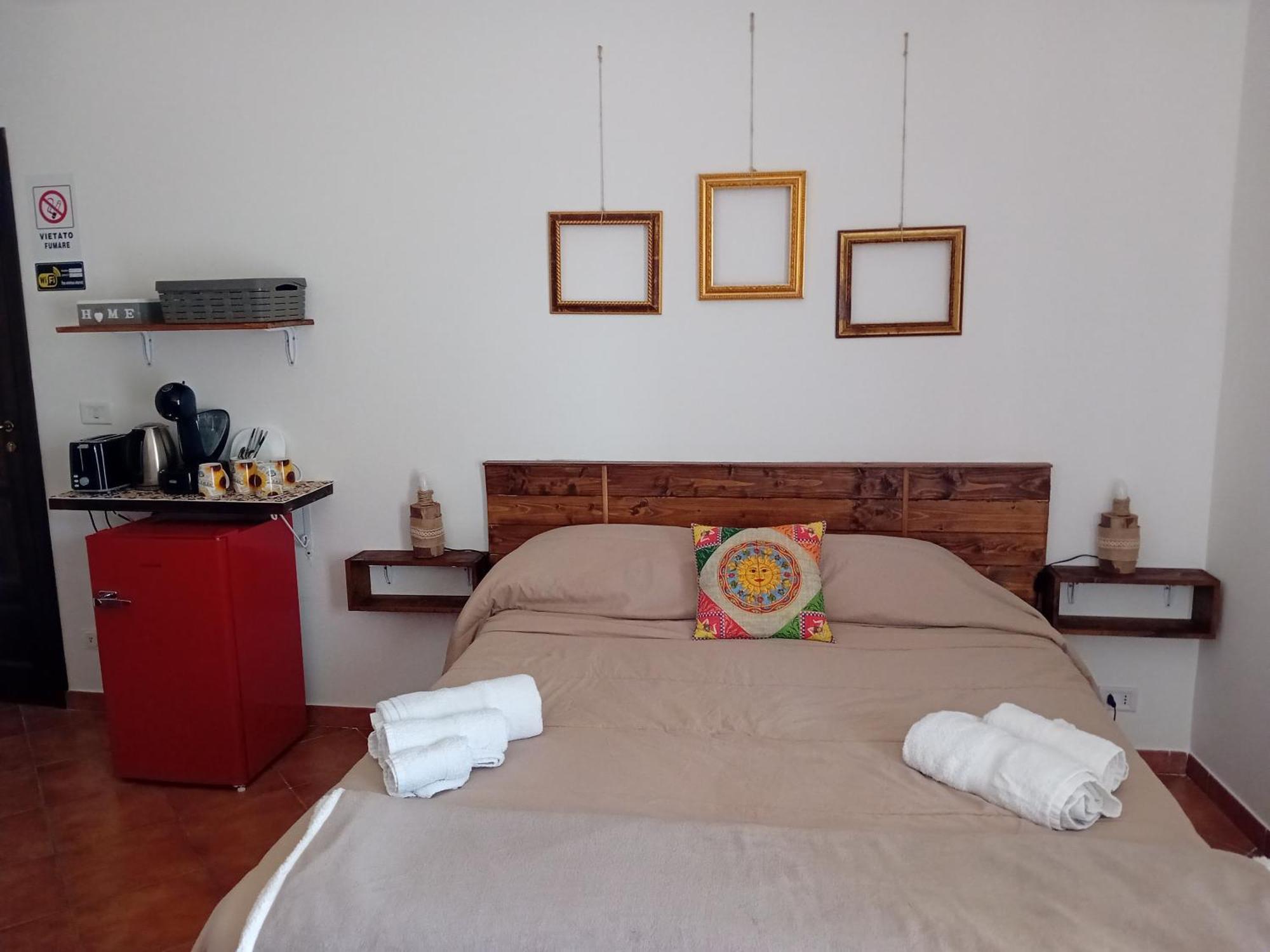 Bed & Breakfast Acquaviva Di Vullo Vincenzo Acquaviva Platani Kamer foto