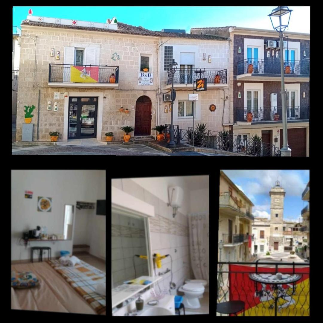 Bed & Breakfast Acquaviva Di Vullo Vincenzo Acquaviva Platani Buitenkant foto